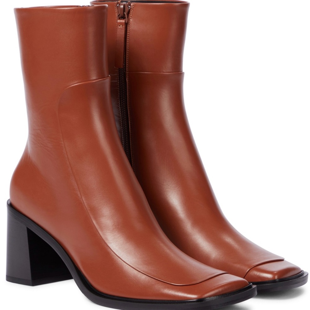 The Row Patch Boots